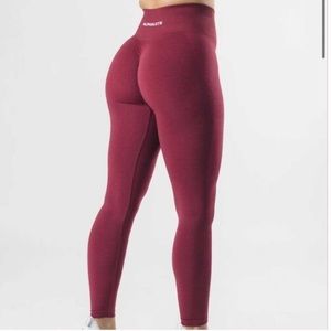 Wisteria alphalete amplify leggings